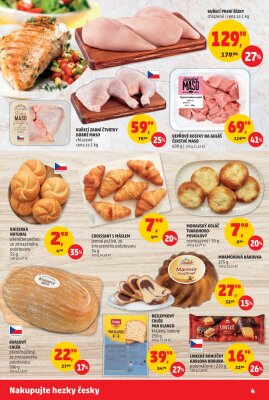 akční leták Penny Market 3.3.2022-9.3.2022