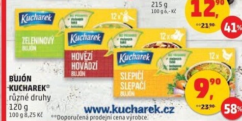 Bujon Kucharek