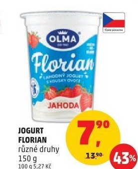Jogurt Florian Olma
