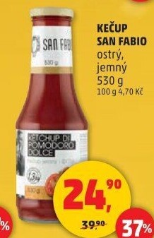 Kečup Premium San Fabio