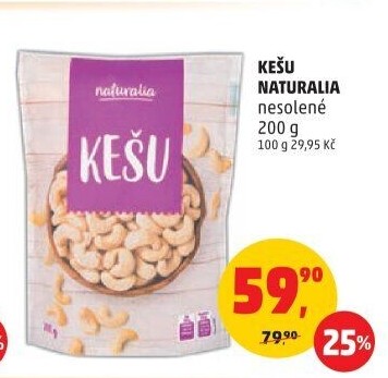 Kešu Naturalia