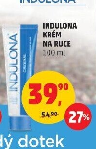 Krém Indulona