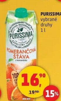 Nektar Purissima