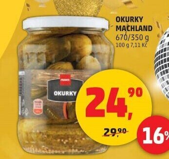 Okurky Machland