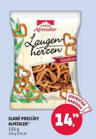 Preclíky Almtaler