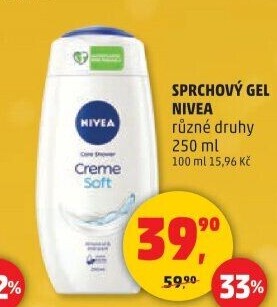 Sprchový gel Nivea