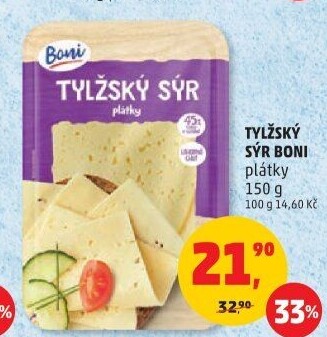 Sýr tylžský Boni