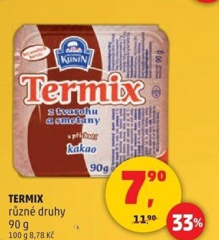 Termix Kunín