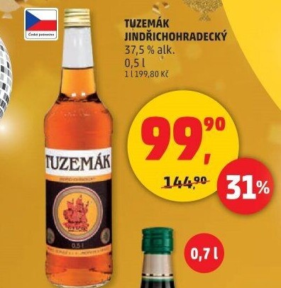 Tuzemák Jindřichohradecký Fruko Schulz