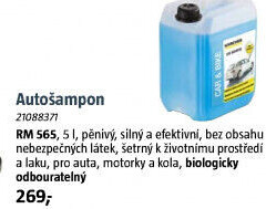 Autošampon Kärcher