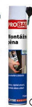 Montážní pěna Probau