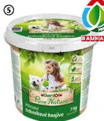 Trávníkové hnojivo Pure Nature Gardol