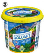 Vápenec dolomitický Forestina Mineral