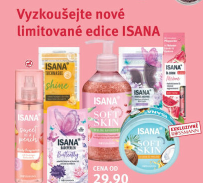 Produkty Isana