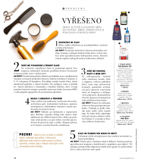 akční leták ROSSMANN drogerie 2.3.2022-12.4.2022