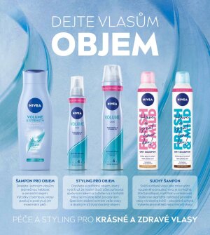 akční leták ROSSMANN drogerie 2.3.2022-12.4.2022