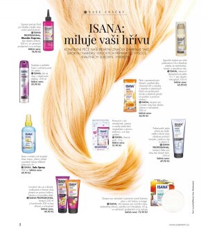 akční leták ROSSMANN drogerie 2.3.2022-12.4.2022