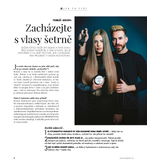akční leták ROSSMANN drogerie 2.3.2022-12.4.2022