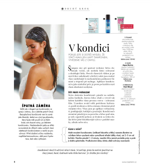 akční leták ROSSMANN drogerie 2.3.2022-12.4.2022