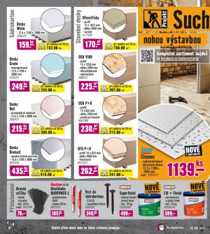 akční leták Hornbach 2.3.2022-29.3.2022