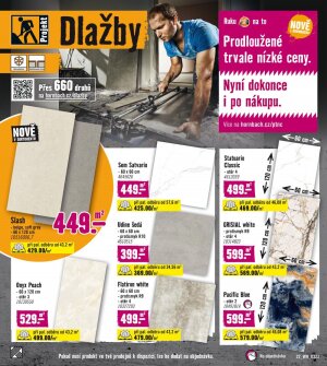 akční leták Hornbach 2.3.2022-29.3.2022