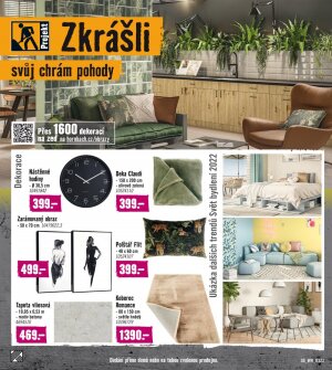 akční leták Hornbach 2.3.2022-29.3.2022