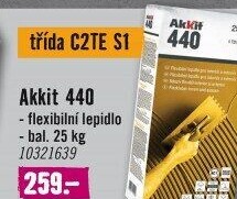 Flexibilní lepidlo Akkit 440