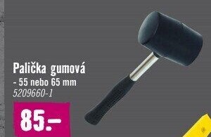 Gumová palička