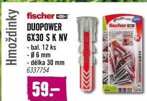 Hmoždinka Fischer