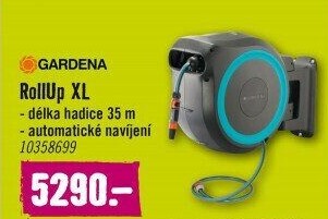 Naviják zahradní hadice Gardena