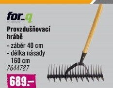 Provzdušňovací hrávě for_q