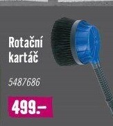 Rotační kartáč Nilfisk