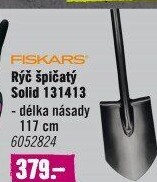 Rýč Fiskars Solid