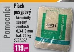 Spárovací písek