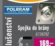 Spojka do brány