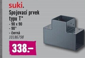 Spojovací prvky Suki