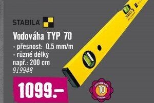 Vodováha Stabila