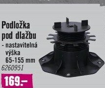 Vyrovnávací podložka