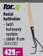 Zahradní kypřič for_q