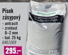 Zásypový písek