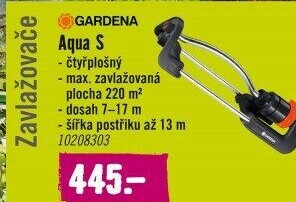 Zavlažovač Gardena