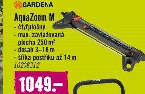 Zavlažovač Gardena