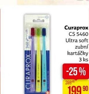 Kartáček na zuby Curaprox