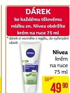 Krém na ruce Nivea