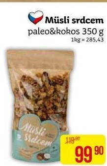 Müsli Topnatur
