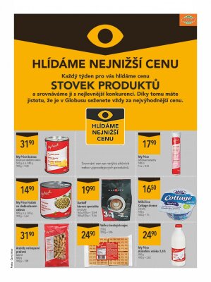 akční leták Globus 3.3.2022-9.3.2022