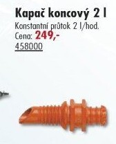Kapač Gardena