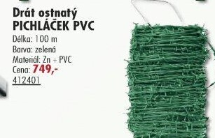 Ostnatý drát