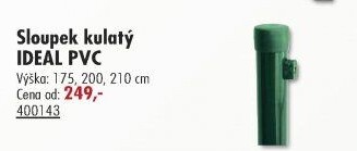 Plotový sloupek