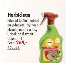 Postřik Herbiclean AL Bio Solabiol